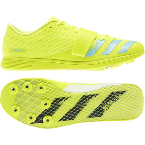 cheap mens 11.5 adidas triple jump spikes